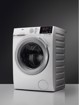 AEG L7FBG843 lavatrice Caricamento frontale 8 kg 1400 Giri/min A Bianco