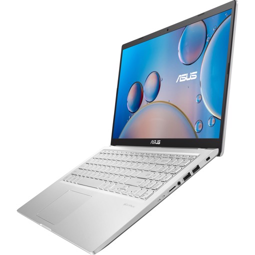 ASUS F515EA-BQ1155T Computer portatile 39,6 cm (15.6") Full HD Intel® Core™ i3 di undicesima generazione 8 GB DDR4-SDRAM 512 GB SSD Wi-Fi 5 (802.11ac) Windows 10 Home Argento