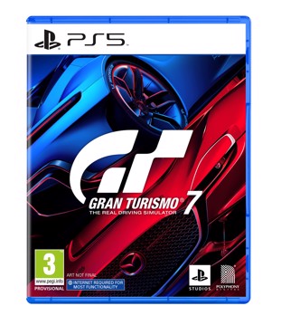 Gioco ps5 gran turismo 7