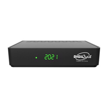 Ric.digit.terrestre zap sh5 media player,hdmi,12volt