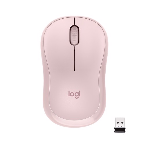 Logitech M220 SILENT mouse Ambidestro RF Wireless Ottico 1000 DPI