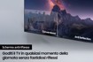 Samsung Series 7 QE55QN700AT 139,7 cm (55") 8K Ultra HD Smart TV Wi-Fi Acciaio inossidabile