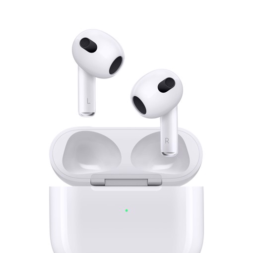 Apple AirPods (terza generazione) auricolari true wireless