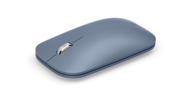 Mouse bt designer blu ktf00033 blue track technology bt
