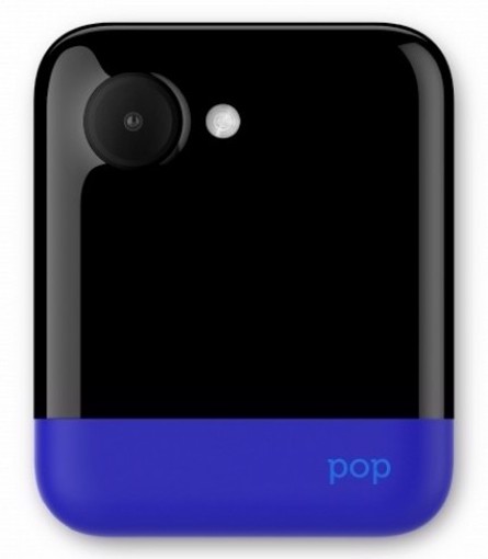 Polaroid POP 89 x 108 mm Nero, Blu
