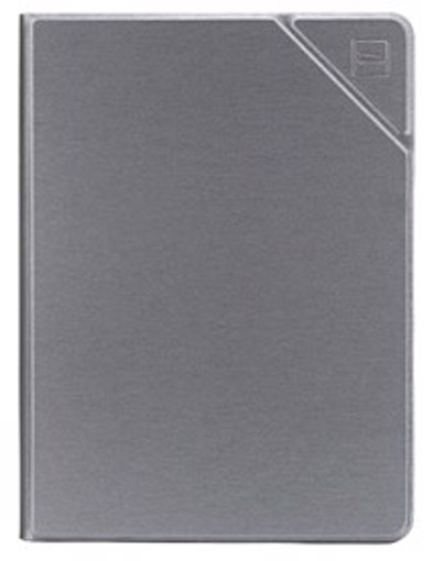 Tucano Metal 21,1 cm (8.3") Custodia a libro Grigio