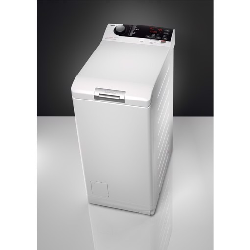AEG L7TBE734 lavatrice Caricamento dall'alto 7 kg 1151 Giri/min C Bianco