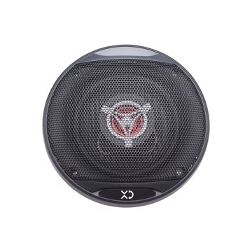 Car speaker, autoparlante per autovetture 4" 10,2cm 100W max, 2 way speaker carbon fiber