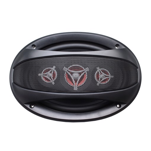 XD XDCAS694 altoparlante auto 4-vie 250 W 1 pz