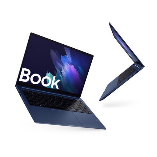 Samsung Galaxy Book NP750XDA-KC1IT notebook Computer portatile 39,6 cm (15.6") Full HD Intel® Core™ i3 di undicesima generazione 8 GB LPDDR4x-SDRAM 256 GB SSD Wi-Fi 6E (802.11ax) Windows 11 Blu