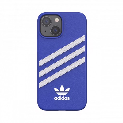 Adidas 47082 custodia per cellulare 13,7 cm (5.4") Cover Blu, Bianco