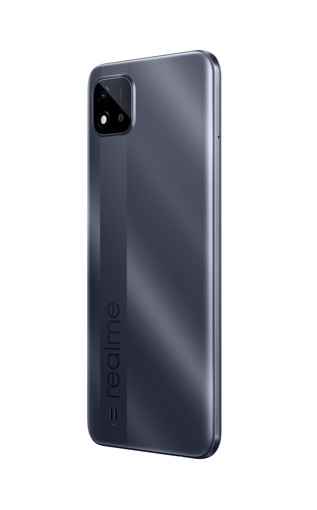 realme C11 16,5 cm (6.5") Doppia SIM Android 11 4G Micro-USB 4 GB 64 GB 5000 mAh Grigio