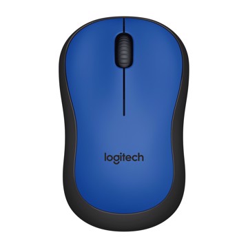 Mouse logitech m220 silent blu