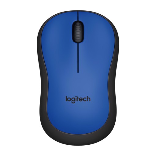 Logitech M220 SILENT mouse Ambidestro RF Wireless Ottico 1000 DPI