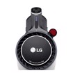 LG Aspirapolvere A9K-PRO1G Scopa Elettrica Senza Sacchetto Senza Filo 200W Doppia Batteria - Grigio