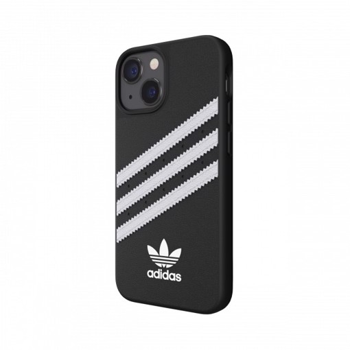 Adidas 47080 custodia per cellulare 13,7 cm (5.4") Cover Nero, Bianco