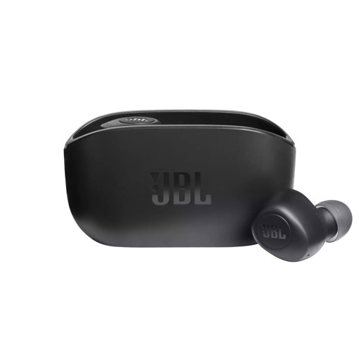 JBL Wave 100 Cuffie Wireless In-ear Musica e Chiamate Bluetooth Nero