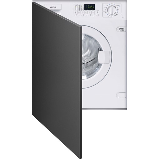 Smeg LBI147 lavatrice Caricamento frontale 7 kg 1400 Giri/min E Bianco