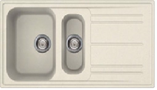 Smeg LZ102P lavello