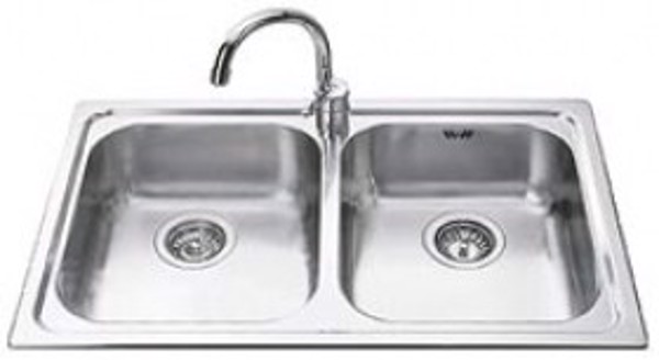 Smeg SP792-2 lavello