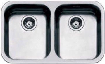 Lavello 2vs inox