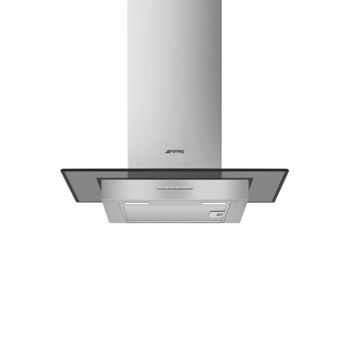 Smeg KBT600ve Integrato Acciaio inossidabile 451 m³/h B