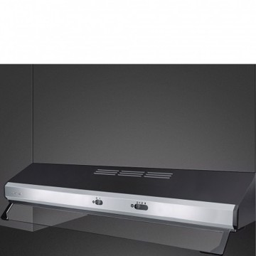 Cappa 90 cm inox