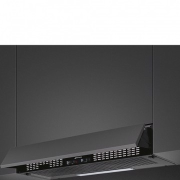 Cappa 90 cm nera