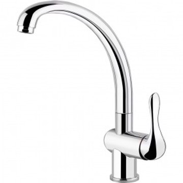 Miscelatore cromato
