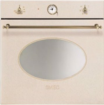 Forno da incasso avena