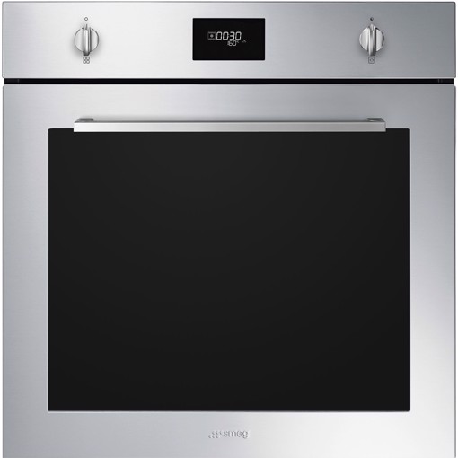 Smeg SFP6401TVX1 forno 70 L A+ Acciaio inossidabile