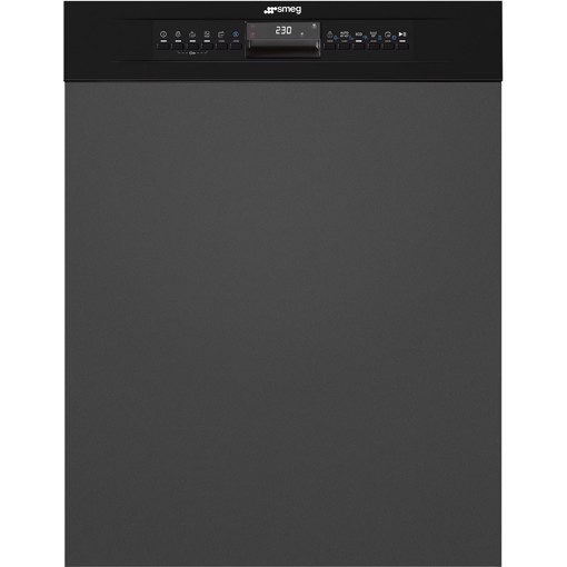 Smeg PL364CN lavastoviglie A scomparsa parziale 13 coperti C