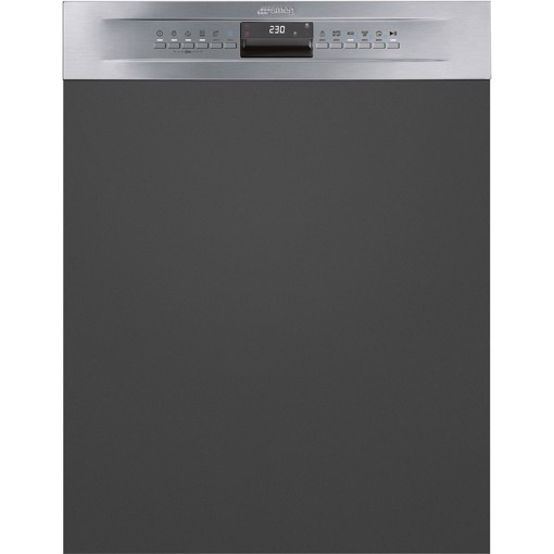 Smeg PL364CX lavastoviglie A scomparsa parziale 13 coperti C