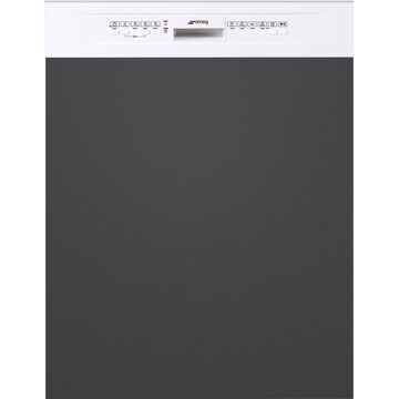 Lavastoviglie semincasso bianc 13 cop inverter