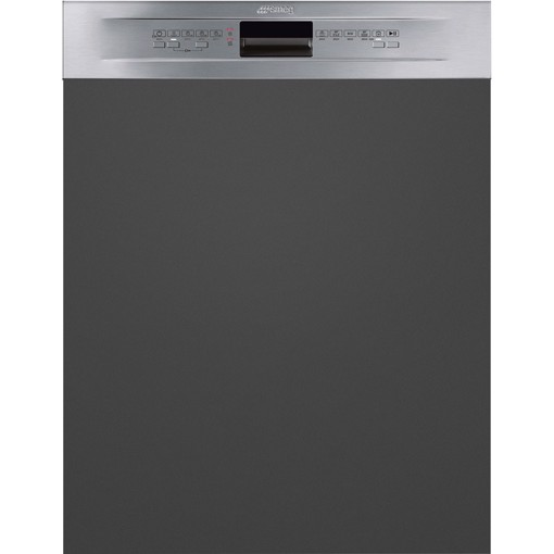 Smeg PL65233XIN lavastoviglie A scomparsa parziale 13 coperti E