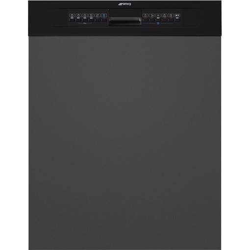 Smeg PL65337NIN lavastoviglie A scomparsa parziale 13 coperti D