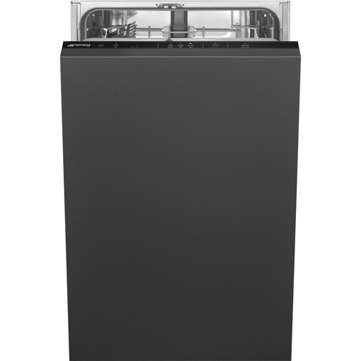 Smeg ST4522IN lavastoviglie A scomparsa totale 9 coperti E