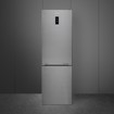 Smeg FC18DN4AX frigorifero con congelatore Libera installazione 324 L D Acciaio inossidabile
