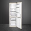 Smeg FC18EN4AM frigorifero con congelatore Libera installazione 324 L E Beige