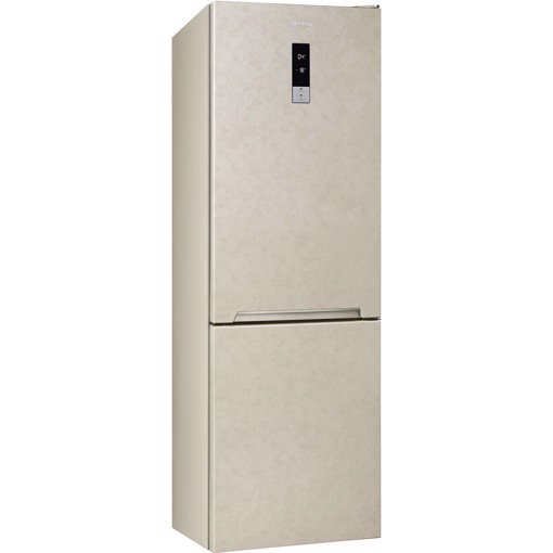 Smeg FC20DN4AM frigorifero con congelatore Libera installazione 360 L D Beige