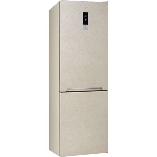 Smeg FC20EN4AM frigorifero con congelatore Libera installazione 360 L E Beige
