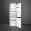 Smeg FC20EN4AX frigorifero con congelatore Libera installazione 360 L E Acciaio inossidabile