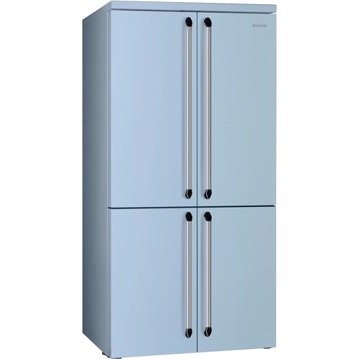 Smeg FQ960PB5 frigorifero side-by-side Libera installazione 581 L F Blu