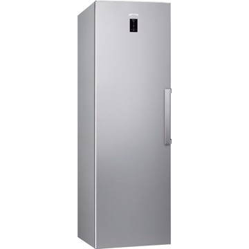 Congelatore verticale inox