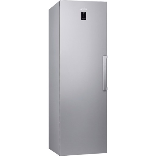 Smeg FF18EN3HX congelatore Libera installazione 280 L E Acciaio inossidabile