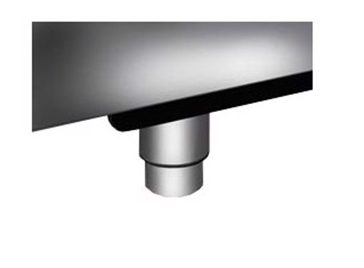 Smeg KITPDQ accessorio e parte per fornello Piedi