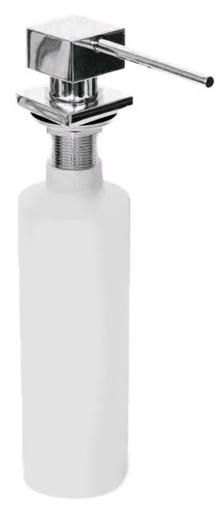 Smeg KITDSQ erogatore di sapone Bianco