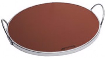 Pietra pizza tonda forno