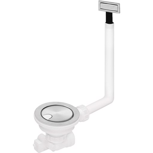 Smeg RND1V accessorio idraulico per lavandino Acciaio inossidabile