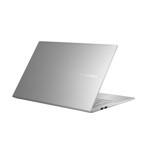 ASUS VivoBook 15 K513EA-BN2421W Computer portatile 39,6 cm (15.6") Full HD Intel® Core™ i7 di undicesima generazione 8 GB DDR4-SDRAM 512 GB SSD Wi-Fi 6 (802.11ax) Windows 11 Home Argento